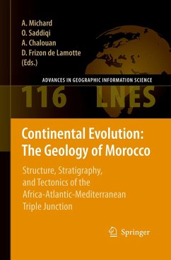 Continental Evolution: The Geology of Morocco