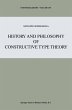 History and Philosophy of Constructive... - Bild 1