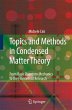 Topics and Methods in Condensed Matter... - Bild 1