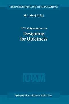 IUTAM Symposium on Designing for Quietness