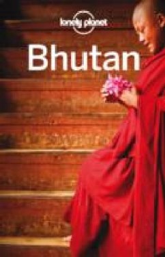 Lonely Planet Bhutan - Mayhew, Bradley; Brown, Lindsay; Mahapatra, Anirban