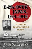 B-29s Over Japan, 1944-1945