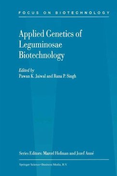 Applied Genetics of Leguminosae Biotechnology