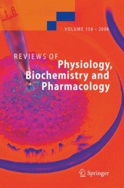 Reviews of Physiology, Biochemistry and Pharmacology 156