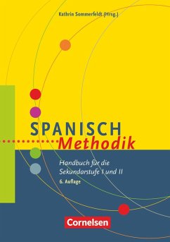 Fachmethodik: Spanisch-Methodik - Wlasak-Feik, Christine;Sommerfeldt, Kathrin