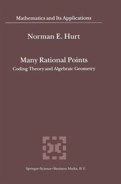 Many Rational Points - Hurt, N. E.