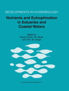 Nutrients and Eutrophication in Estuaries and Coastal Waters: 164 (Developments in Hydrobiology, 164)