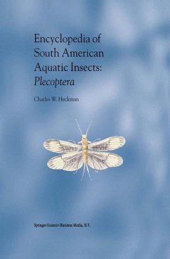Encyclopedia of South American Aquatic Insects: Plecoptera - Heckman, Charles W.