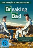 Breaking Bad - Season 2 DVD-Box