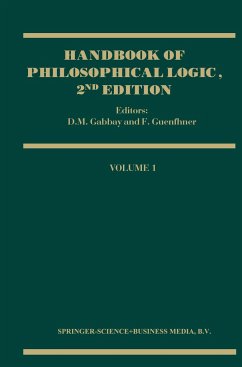 Handbook of Philosophical Logic