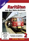 Bundesbahn auf Erfolgskurs - Reichsbahn auf Weltniveau, DVD, DVD-Video / Raritäten aus den Bahn-Archiven, DVDs 2