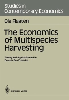 The Economics of Multispecies Harvesting - Flaaten, Ola