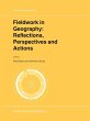 Fieldwork in Geography: Reflections,... - Bild 1