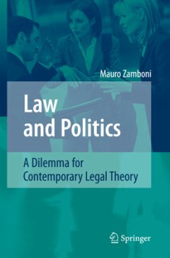 Law and Politics - Zamboni, Mauro