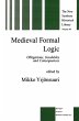 Medieval Formal Logic - Bild 1