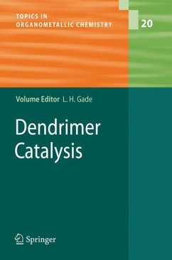 Dendrimer Catalysis