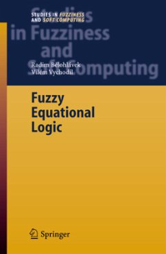 Fuzzy Equational Logic - Belohlávek, Radim;Vychodil, Vilem