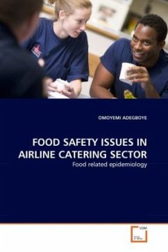 FOOD SAFETY ISSUES IN AIRLINE CATERING SECTOR - ADEGBOYE, OMOYEMI