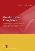 Gesellschafter-Compliance