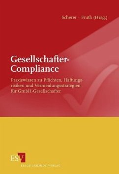 Gesellschafter-Compliance