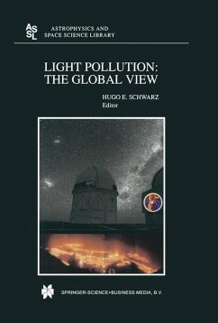 Light Pollution: The Global View