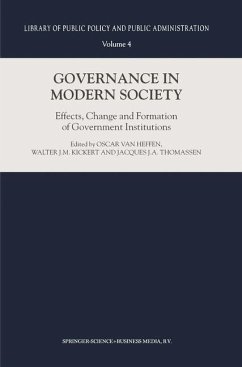 Governance in Modern Society