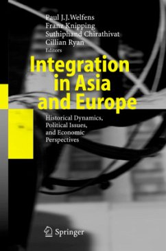 Integration in Asia and Europe