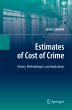 Estimates of Cost of Crime - Bild 1