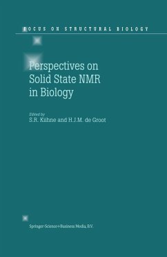 Cover Perspectives on Solid State NMR in Biology