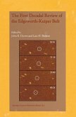 The First Decadal Review of the Edgeworth-Kuiper Belt