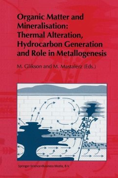 Organic Matter and Mineralisation: Thermal Alteration, Hydrocarbon Generation and Role in Metallogenesis