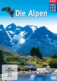 Die Alpen - Im Reich des Steinadlers - Diverse
