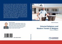 Oriental Religions and Modern Trends in Religion