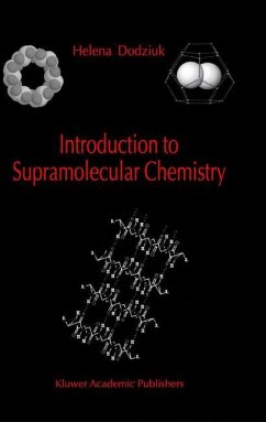 Introduction to Supramolecular Chemistry - Dodziuk, Helena
