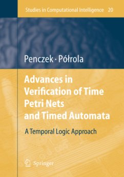 Advances in Verification of Time Petri Nets and Timed Automata - Penczek, Wojciech;Pólrola, Agata