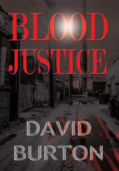 Blood Justice - Burton, David