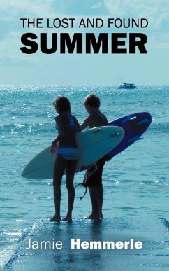 Cover The Lost and Found Summer