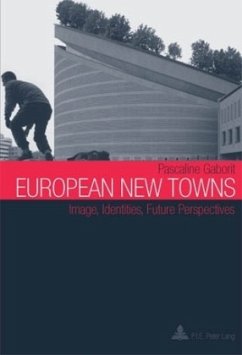 European New Towns - Gaborit, Pascaline