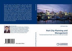 Port City Planning and Management - Roy, Anil Kumar