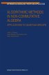 Algorithmic Methods in Non-Commutative... - Bild 1