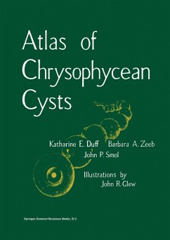 Atlas of Chrysophycean Cysts - Duff, K.; Zeeb, Barbara A.; Smol, John P.