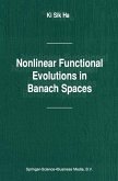 Nonlinear Functional Evolutions in Banach Spaces