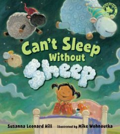 Can't Sleep Without Sheep - Hill, Susanna Leonard