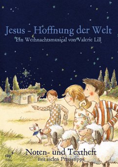 Cover Jesus, Hoffnung der Welt (Regie- und Liederheft)