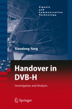 Handover in DVB-H - Yang, Xiaodong