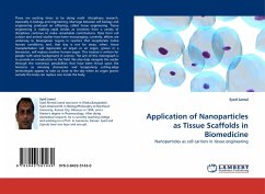 Application of Nanoparticles as Tissue Scaffolds in Biomedicine