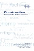 Construction. Festschrift for Gerhard Heinzmann