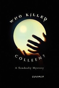 Who Killed Colleen? - Cooper, James