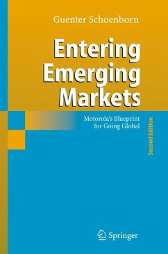 Cover Entering Emerging Markets