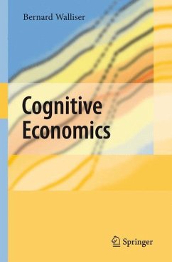 Cognitive Economics - Walliser, Bernard